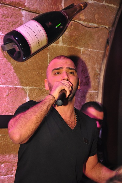 Naji Osta At Taiga Batroun